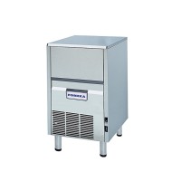 Льдогенератор с воздушным охлаждением, производительностью 40 кг/сут